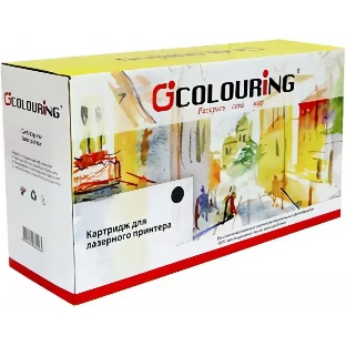 Картридж лазерный Colouring CG-C8543X черный (30000 стр.) для принтеров HP LJ 9000/9040/9050mfp/9500/9850mfp