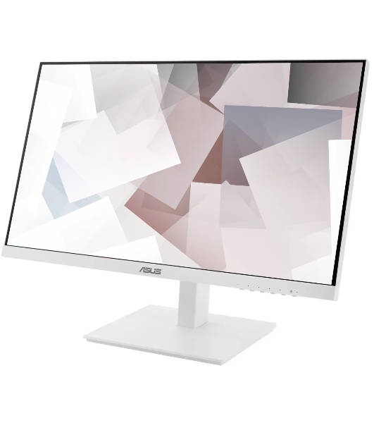 Монитор 27' ASUS VA27DQSB-W IPS 1920x1080, 75 Гц, 5 мс, 16:9, 250 кд/м2, 1xHDMI, 1хDP, 1x3.5 мм, белый