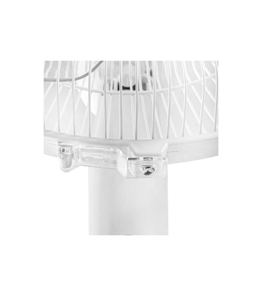 Вентилятор Electrolux EFF-1020W белый, напольный, 50 Вт, 3 скорости, 40 см