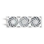 Система жидкостного охлаждения Gigabyte AORUS WATERFORCE X II 360I белый, 3 x 120мм ARGb Fan, sTR5, RTL (9JAWTX2360I-00-10), фото5
