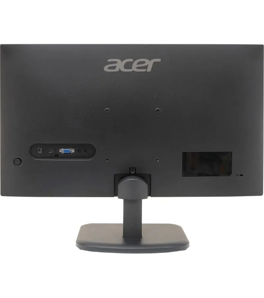 Монитор 21.5' Acer EK221QHbi VA 1920x1080, 100 Гц, 5 мс, 16:9, 250 кд/м², 1xVGA, 1xHDMI, черный