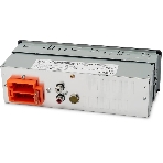 Автомагнитола Digma MCP-225B, 1 DIN, Bluetooth, USB Type-A, AUX, фото6