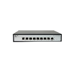 Коммутатор управляемый ORIGO OS6208/A1A L2, 8x10Gbase-T, консольный порт RJ-45, комплект для установки в 19' стойку, фото 1