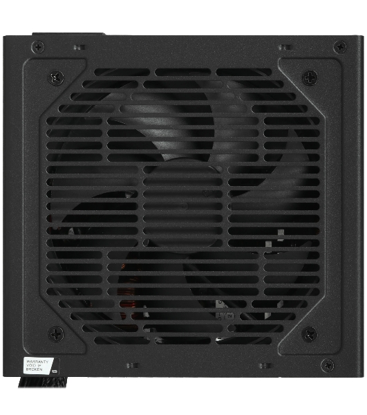 Блоки питания PCCooler KF550, 550W, APFC, 80+, 12cm Fan (P3-F550-W1H)
