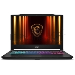 Ноутбук MSI Katana 15 HX B14WFK-618XRU Intel Core i5 14450HX 2400MHz/15.6'/1920x1080/16Gb/1024Gb SSD/NVIDIA GeForce RTX 5060 8Gb/Wi-Fi/Bluetooth/Windows 11 Pro (9S7-1587C1-618_Win 11P) Black, фото 1