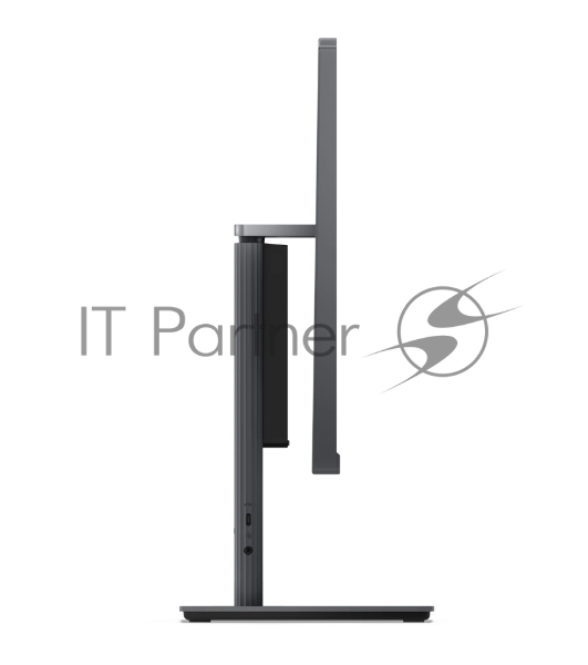 Моноблок Lenovo IdeaCentre AIO 24IRH9 23.8' FHD (1920x1080) IPS 250N 100Hz, i7-13620H, 1x16GB DDR5-5200, 512GB SSD M.2, Intel UHD, WiFi6, BT, 5MP Cam, USB KB&Mouse, NoOS, Luna Grey, 1Y