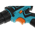 Дрель-шуруповерт Bort BAB-12x2Li-F, 12 В, 1,5 Ач, 36 Нм, щеточный, фото13