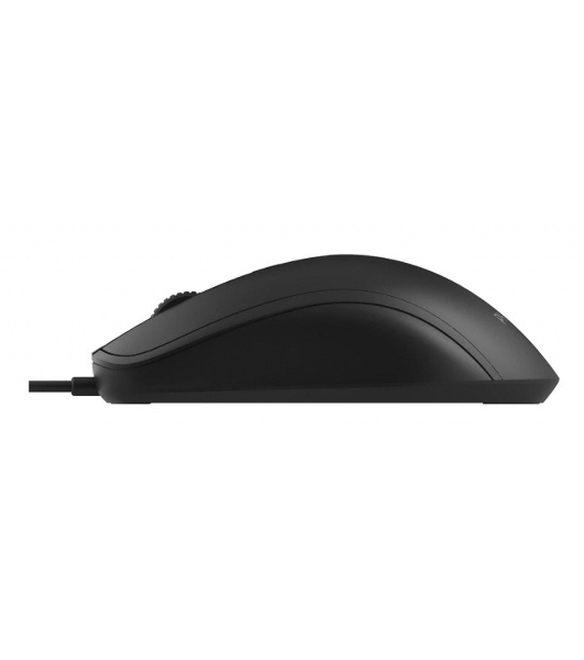 Мышь проводная Philips SPK7214 черный, 1600 dpi, USB, кнопки - 4