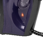 Утюг BBK ISE-2413 (B/V) черный/фиолетовый, 2400 Вт, 40 г/мин, 140 г/мин, 450 мл, фото4
