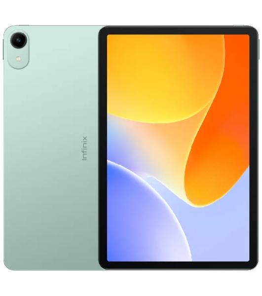 Планшет INFINIX XPAD 30E X1102B 11', 8ГБ, 256B, 3G, LTE, Android 15 зеленый
