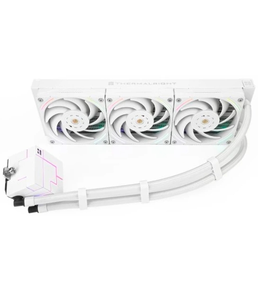 Вентилятор Cooler Thermalright Core Matrix 360 White all Intel/AMD