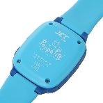 Детские умные часы Jet Kid Peppa Pig, 1.2' TFT (TN), Wi-Fi, Bluetooth 4.0, IP64, голубой, фото9