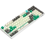 Клавиатура проводная A4Tech Bloody S98 Pixels Green USB белый/бежевый, фото9