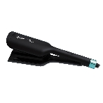 Щипцы для завивки волос Vitek Aquamarine VT-2380 черный/голубой, 32 мм, 200 °C, 3 режима, фото 1