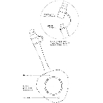 Модуль Sber SDWD13-001 USB Донгл для дублирования экрана, фото3