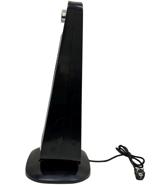 Конвектор электрический Zenet ZET-517 1000Вт черный