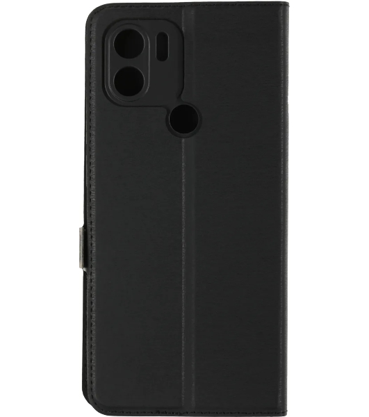 Чехол (флип-кейс) BoraSCO для Xiaomi Poco C51 Book Case черный (72199)