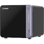 Сетевое хранилище NAS Qnap TS-432X-4G 4-bay настольный Alpine AL-524, фото 1