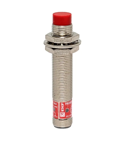 Датчик индуктивный бесконтактный EKF PROXIS-2-12-04-P-NO-M12