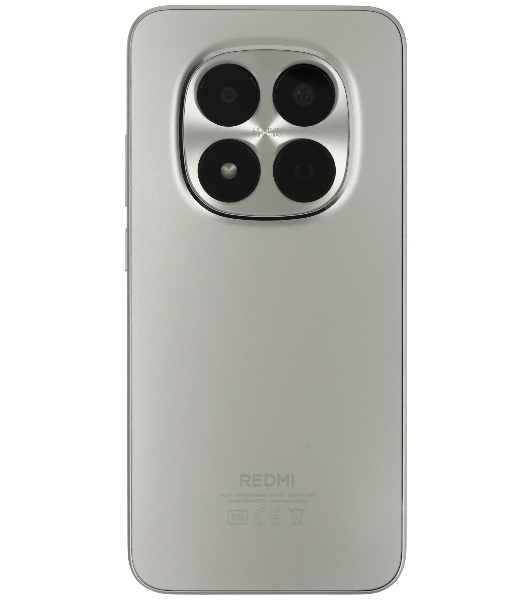 Смартфон Redmi Note 15 Pro 5G 8/256Gb, титановый