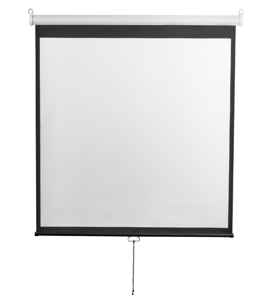 Экран 200x200см Digis Optimal-D DSOD-1105 1:1 настенно-потолочный рулонный