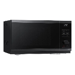 Микроволновая печь Samsung MG23DG4524AGBW черный, 23 л, 800 Вт, переключатели - кнопки, поворотный механизм, фото4