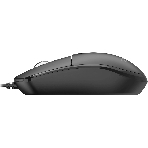 Мышь проводная Acer OMW401 черный, 2000 dpi, USB, кнопки - 4, фото2