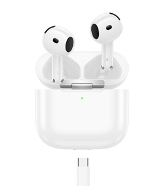 Наушники TWS Hoco EW85 белый, вкладыши, Bluetooth, до 4 ч.