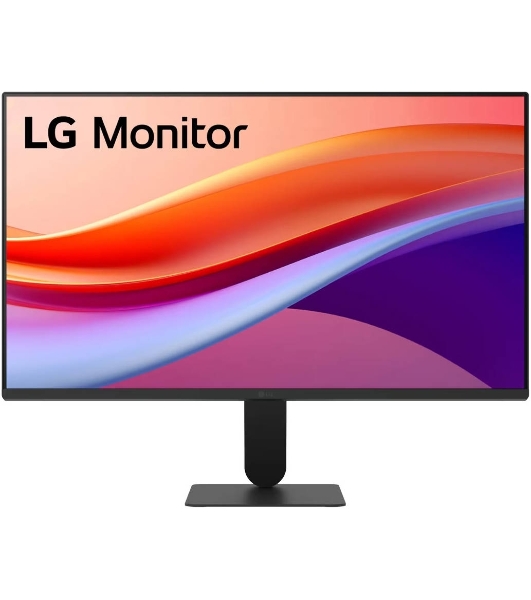 Монитор 23.8' LG UltraFine 24U411A-B IPS 1920x1080, 120 Гц, 5 мс, 16:9, 250 кд/м², HDMI 2.0, VGA, 3.5 Jack, HDR10, Flicker Safe, черный