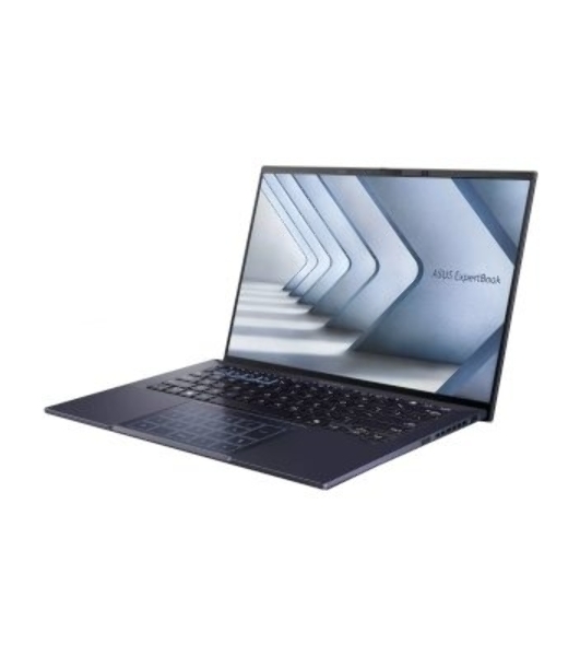 Ноутбук Asus ExpertBook B9 B9403CVAR-PP2169W Core 7 150U 32Gb SSD1Tb Intel Graphics 14' OLED WQXGA+ (2880x1800) Windows 11 Home black WiFi BT Cam Bag (90NX05W1-M03010)