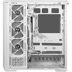 Компьютерный корпус MSI MAG PANO 130R PZ White 2xUSB 3.2 Gen 1, 1xUSB 3.2 Gen2 Type-C, 3x120мм ARGB Reverse Blade Fan, 1x120мм ARGB Fan, 1 to 3 Fan PWM Splitter, Tempered Glass Window, фото6