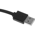 Гарнитура Logitech H650e чёрный, проводная, USB, фото5