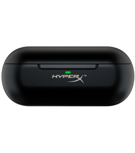 Гарнитура HyperX Cloud Mix Buds чёрный, беспроводная, радиоканал, совместимость с PS5