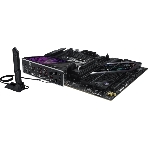 Материнская плата ASUS ROG STRIX X870E-E GAMING WIFI7 NEO, AM5, AMD X870E, 4xDDR5, 4xSATA, 5xM.2, 1xPCIe 5.0 x16, 1xPCIe 4.0 x16, 1xHDMI, 1x5Gb LAN, Wi-Fi 7, Bluetooth 5.4, 2xUSB-C 40Gbps (USB4 / Gen3x2), 2xUSB-C 10Gbps, 9xUSB-A 10Gbps, 2x3.5 мм, 7.1, ATX, фото5