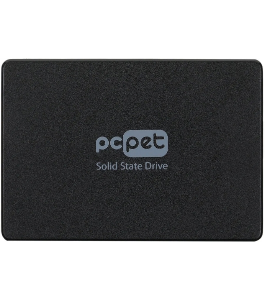 Накопитель SSD PC Pet SATA III 2Tb PCPS002T2 2.5' OEM