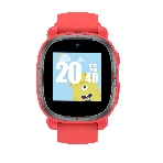 Умные часы INOI Kids Watch Lite красный, фото2