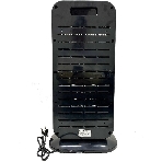 Конвектор электрический Zenet ZET-517 1000Вт черный, фото5