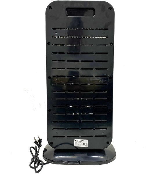 Конвектор электрический Zenet ZET-517 1000Вт черный