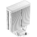 Кулер для процессора DEEPCOOL AG400 WH ARGb V2 белый 120мм алюминий+медь 2100rpm 31.6db 4-pin 220W 152мм, фото3