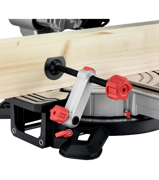 Торцовочная пила Metabo KS 216 M Set 1100Вт 5000об/мин d=216мм