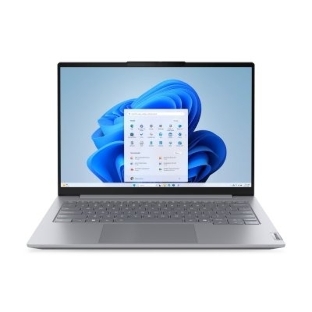Ноутбук Lenovo ThinkBook 14 G8 IAL 14' WUXGA IPS, Intel Core Ultra 7 255H, 16Gb, 512Gb SSD, FHD Cam, 45Whr, no OS, серый