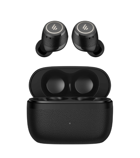 Гарнитура вкладыши Edifier X3 Pro черный беспроводные bluetooth в ушной раковине