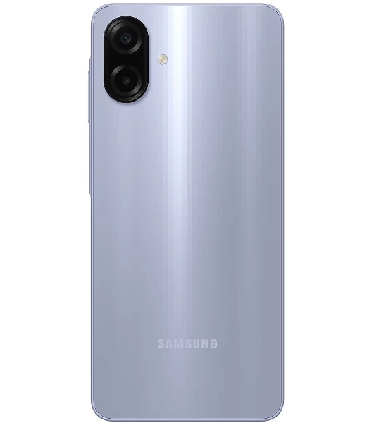 Смартфон Samsung Galaxy A07 4/128Gb, фиолетовый