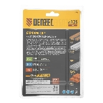 Чашка твердосплавная зачистная Denzel 125 мм, плоская, мелкое зерно #32, фото7