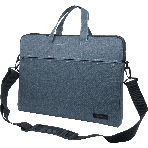 Сумка для ноутбука 15.6' Portcase KCB-165 Grey серый нейлон/полиэстер, фото 1