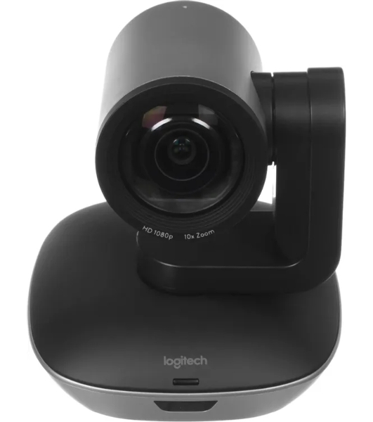 Веб-камера Logitech Group 1920x1080, 30 кадр/с, USB Type-A, микрофон (шумоподавление), автоматическая фокусировка, автоосвещение, универсальное крепление, штатив в комплекте