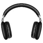 Беспроводные/проводные наушники Sven AP-B325MV черный, накладные, Bluetooth + Jack 3.5 мм, складная конструкция, до 10 ч, фото2