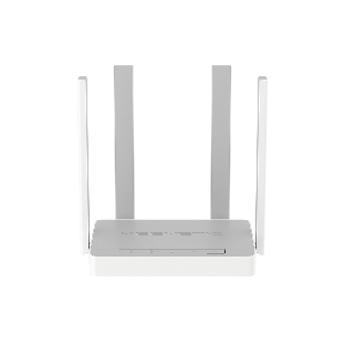 Роутер беспроводной Keenetic Runner 4G (KN-2212) с модемом 4G, Mesh Wi-Fi N300 и 4-портовым Smart-коммутатором