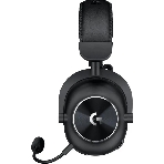 Гарнитура Logitech G Pro X 2 Lightspeed черный, беспроводная + проводная, Bluetooth/USB/3.5 мм, до 50 ч, фото6