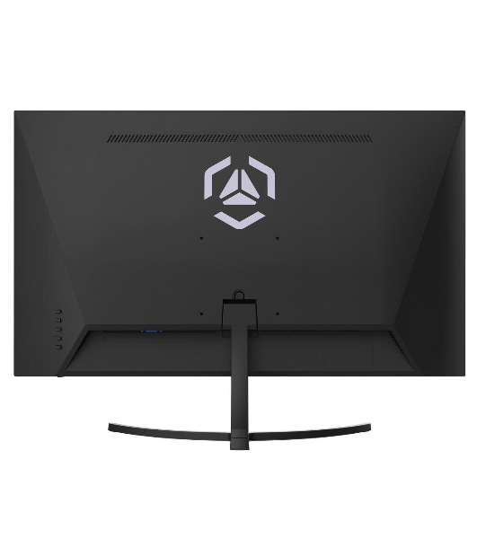 Монитор 27' Гравитон МН27А IPS 1920x1080, 75 Гц, 5 мс, 16:9, 300 кд/м², HDMI 2.0, DP 1.2, VGA, 3.5 мм, динамики (2x3 Вт), FreeSync, Adaptive-Sync, черный